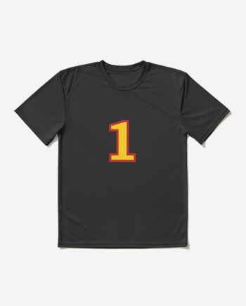 Thomas Number One Active T-Shirt