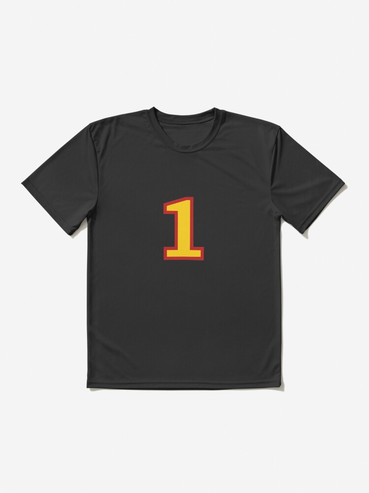 Thomas Number One Active T-Shirt