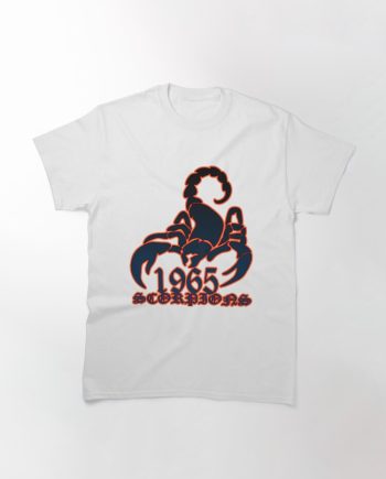 SCORPIONS Classic T-Shirt