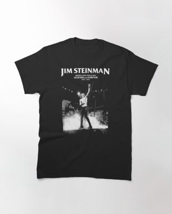 Jim Steinman Band   Classic T-Shirt