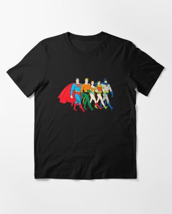Super Friends Classic T-Shirt Essential T-Shirt