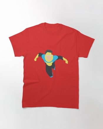 INVINCIBLE - mark grayson Classic T-Shirt