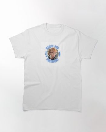 Keefe for President Classic T-Shirt