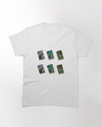 TJ Klune books Classic T-Shirt