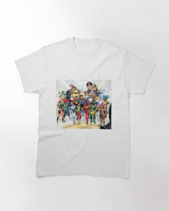 new design special item 6 Classic T-Shirt