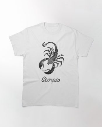 Scorpio Classic T-Shirt