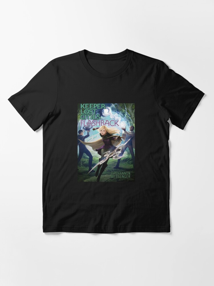 Keeper of the Lost Cities Essential T-Shirt