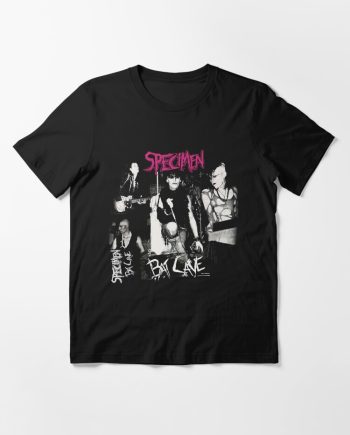 Gifts For Women Specimen Band Nature Cool Gifts Essential T-Shirt