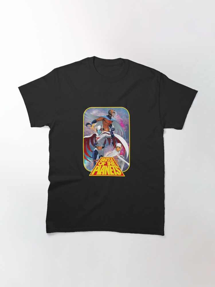 Battle of the Planets Classic T-Shirt
