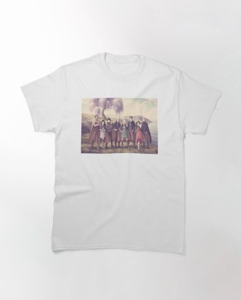 Keeper Of The Lost Cities Character             Classic T-Shirt
