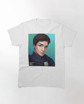 keeper of the lost cities character                Classic T-Shirt