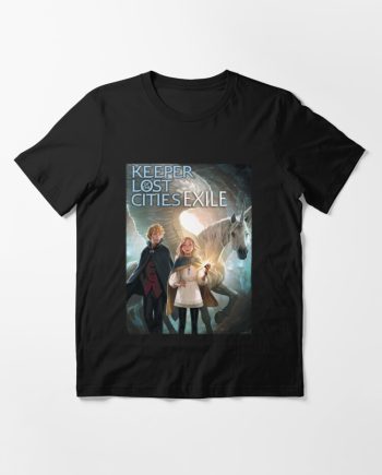Keeper Of The Lost Cities Character Essential T-Shirt
