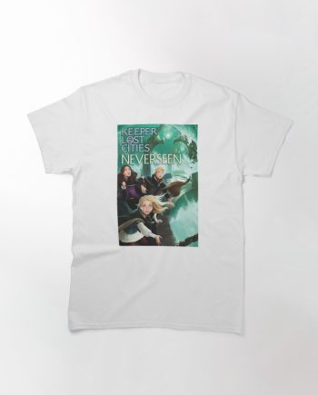 Keeper Of The Lost Cities Character a Keeper Of The Lost Cities Character (2) Classic T-Shirt