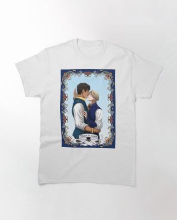 Captive Prince | Damen & Laurent Classic T-Shirt