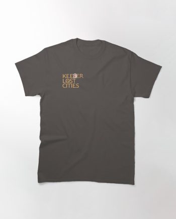Kee-F-er of the Lost Cities Classic T-Shirt