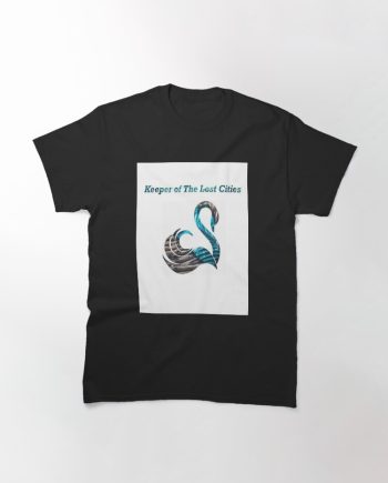 Shannon Messenger Shannon Messenger Shannon Messenger Shannon Messenger Shannon Messenger Shannon Me Classic T-Shirt