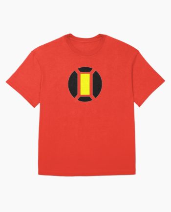 DC Comics Icon logo Oversized T-Shirt