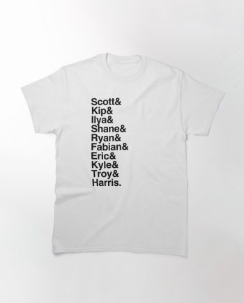 Gamechanger Gang Classic T-Shirt