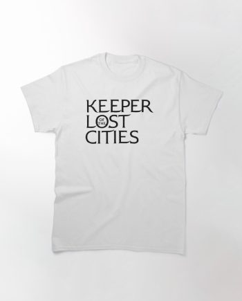 icon keeper of the lost cities Classic T-Shirt
