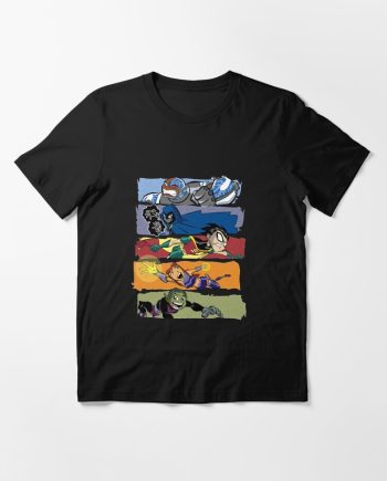 Teen Titans Essential T-Shirt