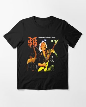 Michael schenker group music Essential T-Shirt
