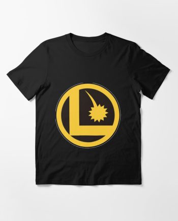 Legion Of Super Heroes Logo Essential T-Shirt