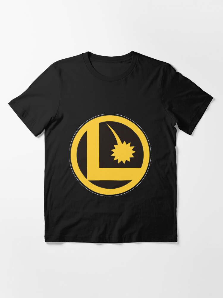 Legion Of Super Heroes Logo Essential T-Shirt