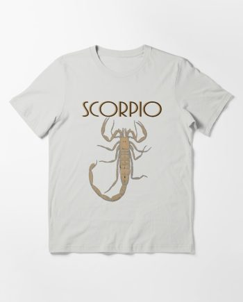 Scorpio Zodiac Birthday Gift Essential T-Shirt