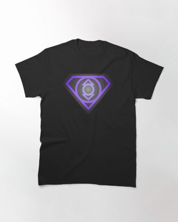 Super Lantern Indigo Classic T-Shirt