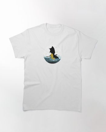 Fourth Wing Dragons Classic T-Shirt