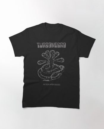 TURBONEGRO APOCALYPSE DUDES Classic T-Shirt