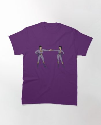 Wonder Twins Classic T-Shirt