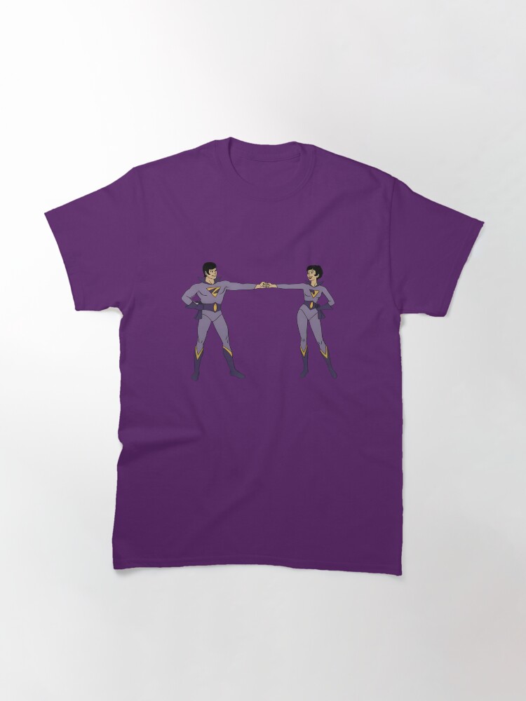 Wonder Twins Classic T-Shirt