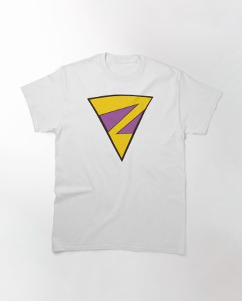 wonder twins logo Classic T-Shirt