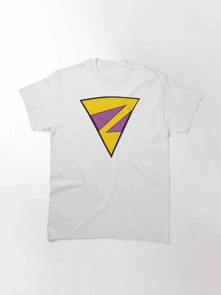 wonder twins logo Classic T-Shirt