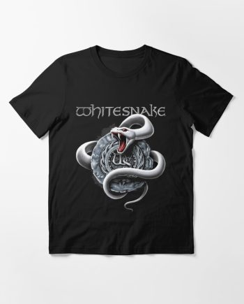 Whitesnake Band Logo Essential T-Shirt