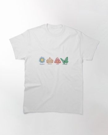 Twisted Series by Ana Huang Classic T-Shirt