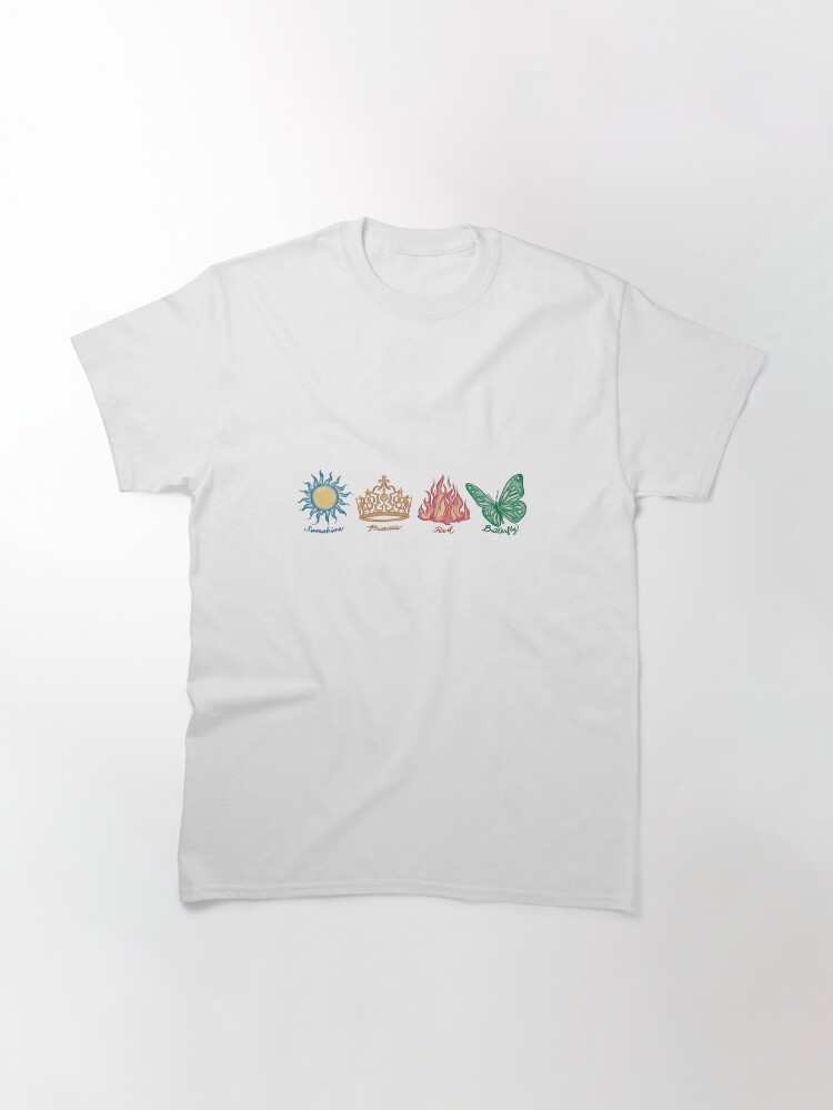 Twisted Series by Ana Huang Classic T-Shirt