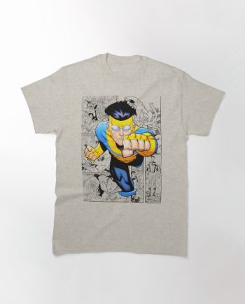 Invincible Classic T-Shirt