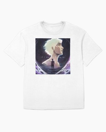 The Machine Herald Oversized T-Shirt