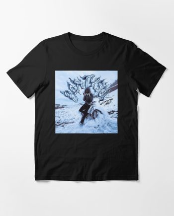 Cris MJ - Partyson album 2023 Essential T-Shirt