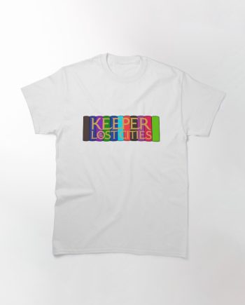 Keeper of the Lost Cities Bookstack Classic T-Shirt