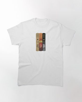 Fourth Wing Book Series Classic T-Shirt