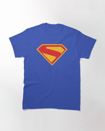 Superhero Legacy 2025 Logo Classic T-Shirt