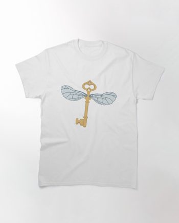 Flying key Classic T-Shirt