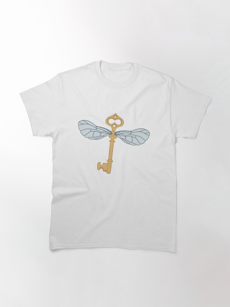 Flying key Classic T-Shirt