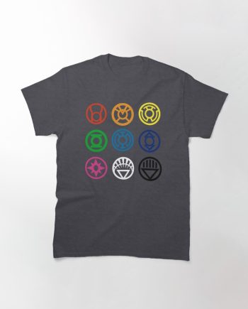 Lantern Logo Collection Classic T-Shirt