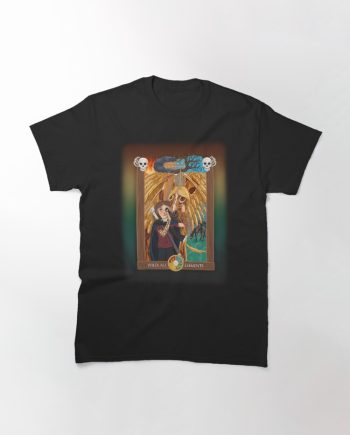 Kenna Portrait Classic T-Shirt