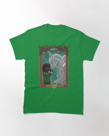 Flo Portrait Classic T-Shirt