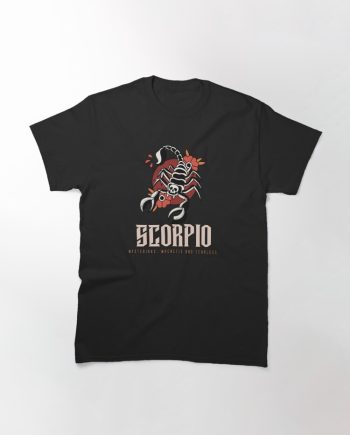 Scorpio Classic T-Shirt